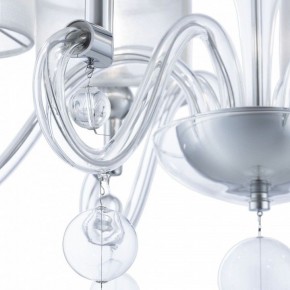 Подвесная люстра Maytoni Bubble Dreams MOD603-06-N в Покачах - pokachi.mebel24.online | фото 7
