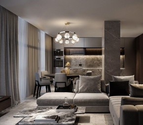 Подвесная люстра Maytoni Carcass MOD312PL-08GCH в Покачах - pokachi.mebel24.online | фото 4