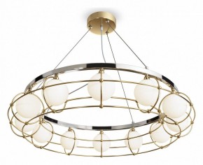 Подвесная люстра Maytoni Carcass MOD312PL-12GCH в Покачах - pokachi.mebel24.online | фото 2