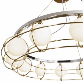 Подвесная люстра Maytoni Carcass MOD312PL-12GCH в Покачах - pokachi.mebel24.online | фото 6