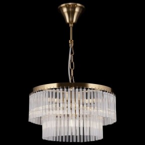 Подвесная люстра Maytoni Colonne MOD093PL-04BS в Покачах - pokachi.mebel24.online | фото 3