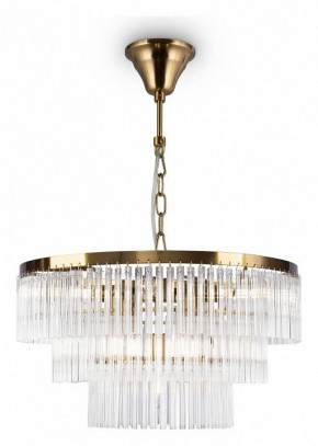 Подвесная люстра Maytoni Colonne MOD093PL-09BS в Покачах - pokachi.mebel24.online | фото 2