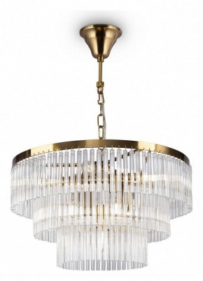 Подвесная люстра Maytoni Colonne MOD093PL-09BS в Покачах - pokachi.mebel24.online | фото 3