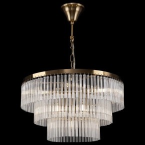 Подвесная люстра Maytoni Colonne MOD093PL-09BS в Покачах - pokachi.mebel24.online | фото 4