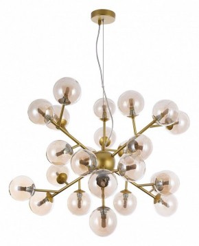 Подвесная люстра Maytoni Dallas MOD545PL-24G в Покачах - pokachi.mebel24.online | фото 5