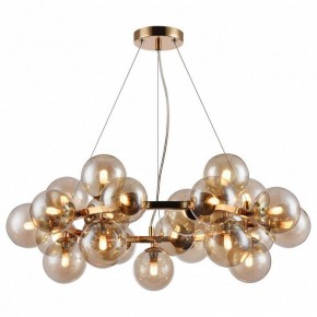 Подвесная люстра Maytoni Dallas MOD548PL-25G в Покачах - pokachi.mebel24.online | фото 2