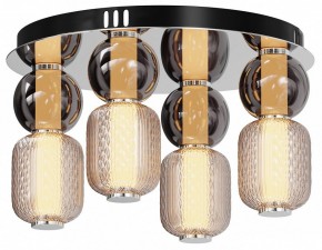 Подвесная люстра Maytoni Drop MOD273CL-L60CH3K в Покачах - pokachi.mebel24.online | фото 2