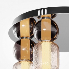Подвесная люстра Maytoni Drop MOD273CL-L60CH3K в Покачах - pokachi.mebel24.online | фото 5