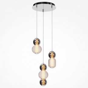 Подвесная люстра Maytoni Drop MOD273PL-L33CH3K в Покачах - pokachi.mebel24.online | фото 2