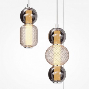 Подвесная люстра Maytoni Drop MOD273PL-L33CH3K в Покачах - pokachi.mebel24.online | фото 4