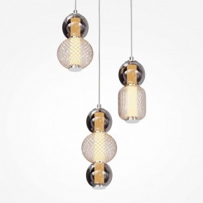 Подвесная люстра Maytoni Drop MOD273PL-L33CH3K в Покачах - pokachi.mebel24.online | фото 5