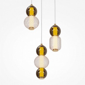 Подвесная люстра Maytoni Drop MOD273PL-L33G3K в Покачах - pokachi.mebel24.online | фото 5