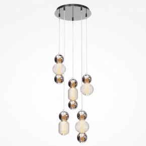 Подвесная люстра Maytoni Drop MOD273PL-L80CH3K в Покачах - pokachi.mebel24.online | фото 2