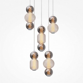 Подвесная люстра Maytoni Drop MOD273PL-L80CH3K в Покачах - pokachi.mebel24.online | фото 5