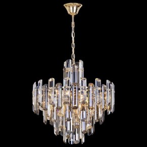 Подвесная люстра Maytoni Flare DIA200PL-06G в Покачах - pokachi.mebel24.online | фото 2