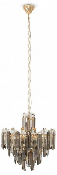 Подвесная люстра Maytoni Flare DIA200PL-06G в Покачах - pokachi.mebel24.online | фото 3