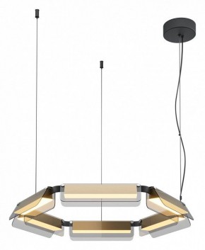Подвесная люстра Maytoni Flat MOD296PL-L40BS3K в Покачах - pokachi.mebel24.online | фото 2