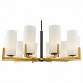 Подвесная люстра Maytoni Fortano MOD089PL-10BS в Покачах - pokachi.mebel24.online | фото 2