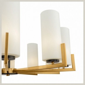 Подвесная люстра Maytoni Fortano MOD089PL-10BS в Покачах - pokachi.mebel24.online | фото 4