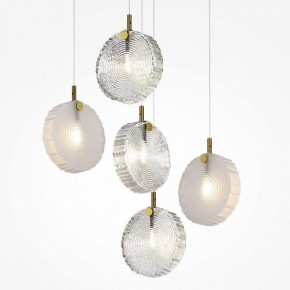 Подвесная люстра Maytoni Frozen MOD254PL-05BS в Покачах - pokachi.mebel24.online | фото 3
