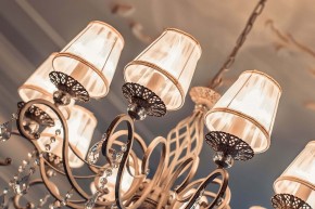 Подвесная люстра Maytoni Grace ARM247-10-G в Покачах - pokachi.mebel24.online | фото 10