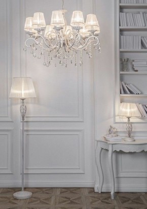 Подвесная люстра Maytoni Grace ARM247-10-G в Покачах - pokachi.mebel24.online | фото 4