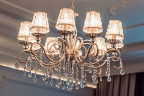 Подвесная люстра Maytoni Grace ARM247-10-G в Покачах - pokachi.mebel24.online | фото 5