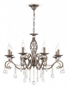 Подвесная люстра Maytoni Grace RC247-PL-08-R в Покачах - pokachi.mebel24.online | фото 2