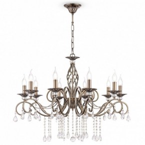 Подвесная люстра Maytoni Grace RC247-PL-10-R в Покачах - pokachi.mebel24.online | фото 2