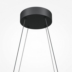 Подвесная люстра Maytoni Halo MOD244PL-L50BK в Покачах - pokachi.mebel24.online | фото 5