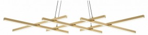 Подвесная люстра Maytoni Halo MOD244PL-L50BSK в Покачах - pokachi.mebel24.online | фото