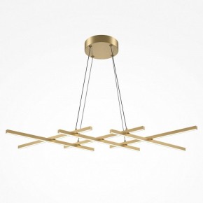 Подвесная люстра Maytoni Halo MOD244PL-L50BSK в Покачах - pokachi.mebel24.online | фото 2