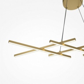 Подвесная люстра Maytoni Halo MOD244PL-L50BSK в Покачах - pokachi.mebel24.online | фото 5