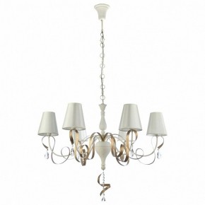 Подвесная люстра Maytoni Intreccio ARM010-06-W в Покачах - pokachi.mebel24.online | фото 2
