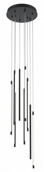 Подвесная люстра Maytoni Light stick MOD236PL-L54B3K в Покачах - pokachi.mebel24.online | фото