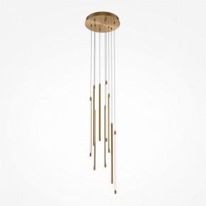 Подвесная люстра Maytoni Light stick MOD236PL-L54BS3K в Покачах - pokachi.mebel24.online | фото 4
