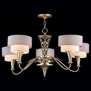 Подвесная люстра Maytoni Lillian H311-05-G в Покачах - pokachi.mebel24.online | фото 2