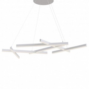 Подвесная люстра Maytoni Line MOD016PL-L80WK в Покачах - pokachi.mebel24.online | фото