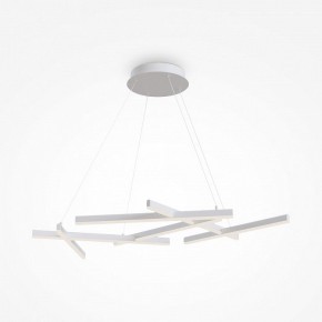 Подвесная люстра Maytoni Line MOD016PL-L80WK в Покачах - pokachi.mebel24.online | фото 3
