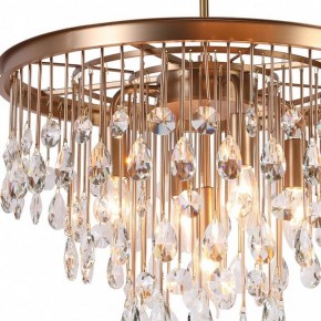 Подвесная люстра Maytoni Linn MOD091PL-05G в Покачах - pokachi.mebel24.online | фото 6