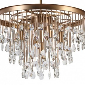 Подвесная люстра Maytoni Linn MOD091PL-05G в Покачах - pokachi.mebel24.online | фото 7