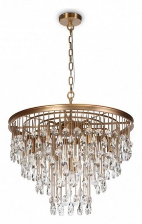 Подвесная люстра Maytoni Linn MOD091PL-07G в Покачах - pokachi.mebel24.online | фото 2