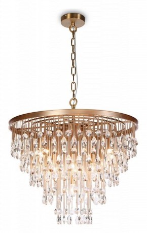 Подвесная люстра Maytoni Linn MOD091PL-09G в Покачах - pokachi.mebel24.online | фото 3