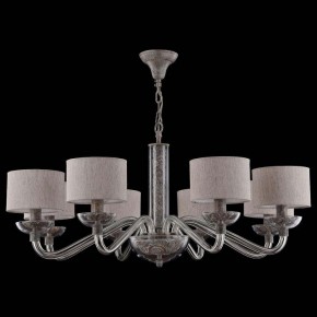 Подвесная люстра Maytoni Maryland ARM526PL-08GR в Покачах - pokachi.mebel24.online | фото 3