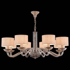 Подвесная люстра Maytoni Maryland ARM526PL-08GR в Покачах - pokachi.mebel24.online | фото 4