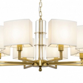 Подвесная люстра Maytoni Metropolitan H015PL-08G в Покачах - pokachi.mebel24.online | фото 5