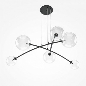 Подвесная люстра Maytoni Mood MOD172PL-06B в Покачах - pokachi.mebel24.online | фото 2