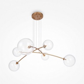 Подвесная люстра Maytoni Mood MOD172PL-06BS в Покачах - pokachi.mebel24.online | фото 2