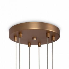 Подвесная люстра Maytoni Mood MOD172PL-06BS в Покачах - pokachi.mebel24.online | фото 6