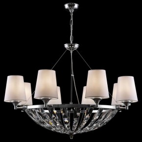 Подвесная люстра Maytoni Pantheon H021PL-08CH в Покачах - pokachi.mebel24.online | фото 3